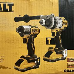 New Impact Driver Kit  DCK2101QQ2 