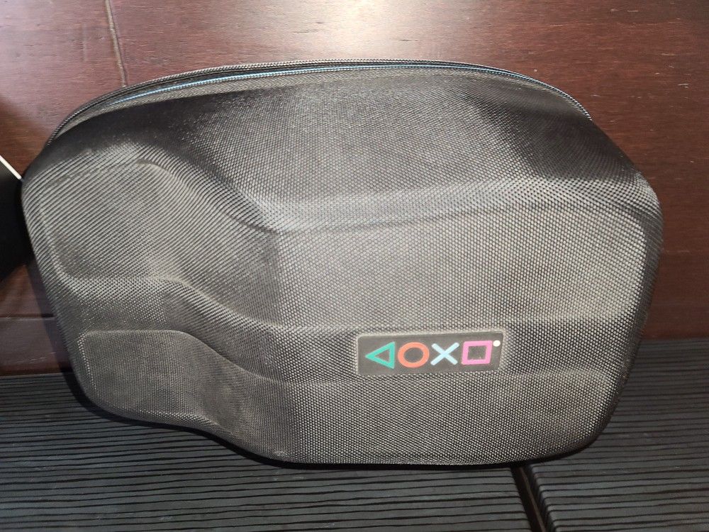 PSVR2 Headset Case [Licensed] Like New