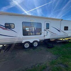 Rv. Trailer