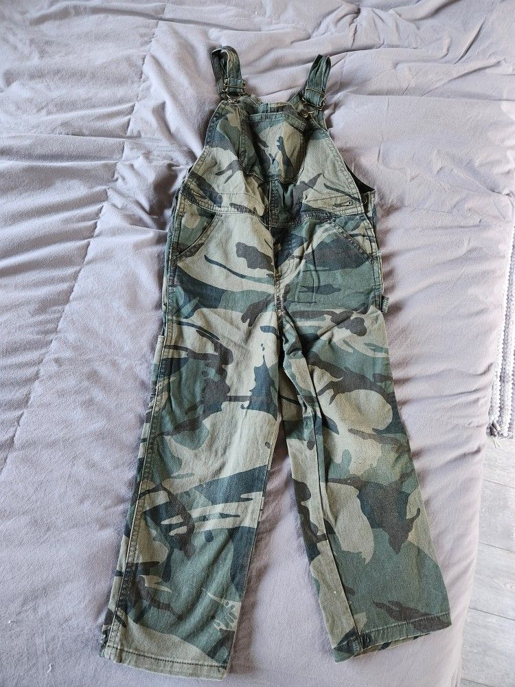 Wrangler Toddler Overalls