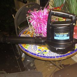 New Craftmans Blower Electric 25 Firm