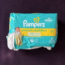 Preemie Pampers