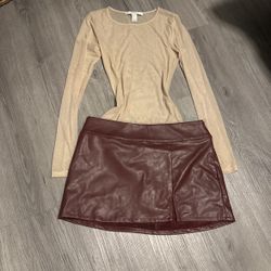 Skirt Size Small Brand New