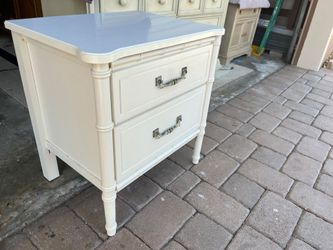 Bamboo Night stand