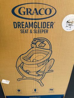 Graco Dreamglider baby rocker