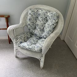 Wicker Chair