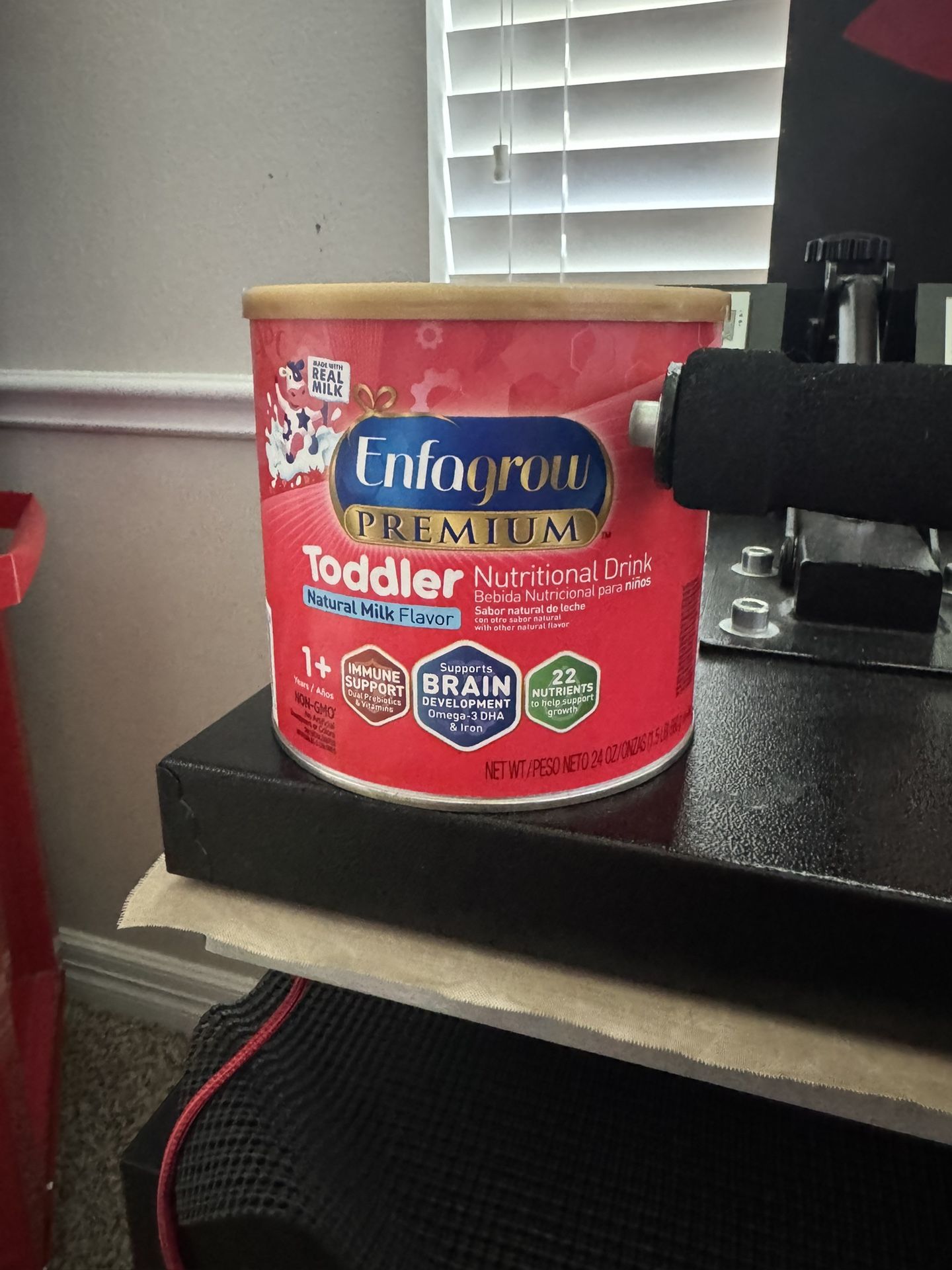 Enfagrow premium toddler formula