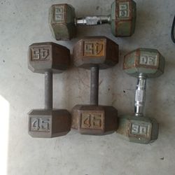 30 Pnd Pair 45 Pnd Pair 50 Single  All For 150