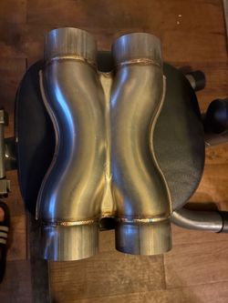 X pipe 3”