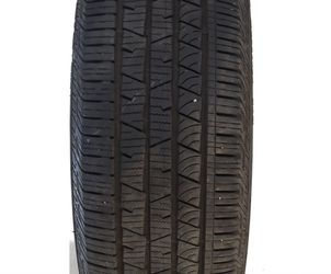 USED CONTINENTAL CROSSCONTACT LX SPORT 235 60 18 TIRE - Buy Now, Pay Later $0-49 Out of Pocket Also Available!