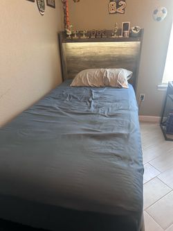 Household furniture Twin Bed