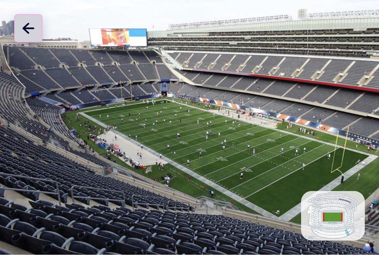 CHICAGO BEARS TICKETS FOR SALE **Digital Tickets 1 Time Transfer**
