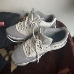 Jordan 11 Cool Grey Low 