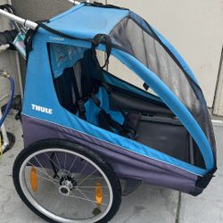 Thule Bike Trailer And Stroller