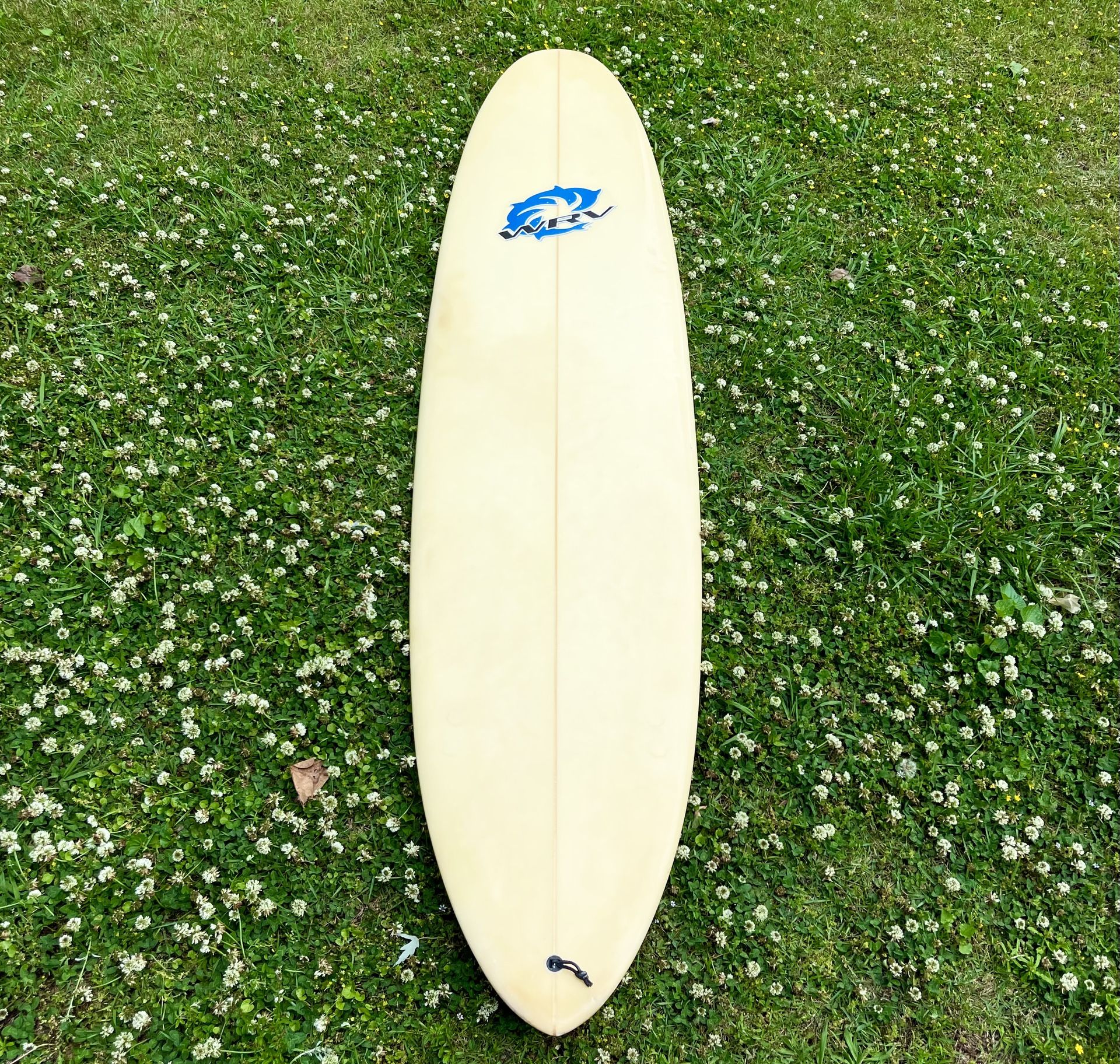 8’3” WRV Mini Longboard Surfboard