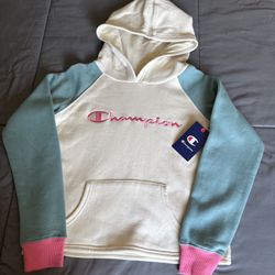 Girls Champion Hoodie