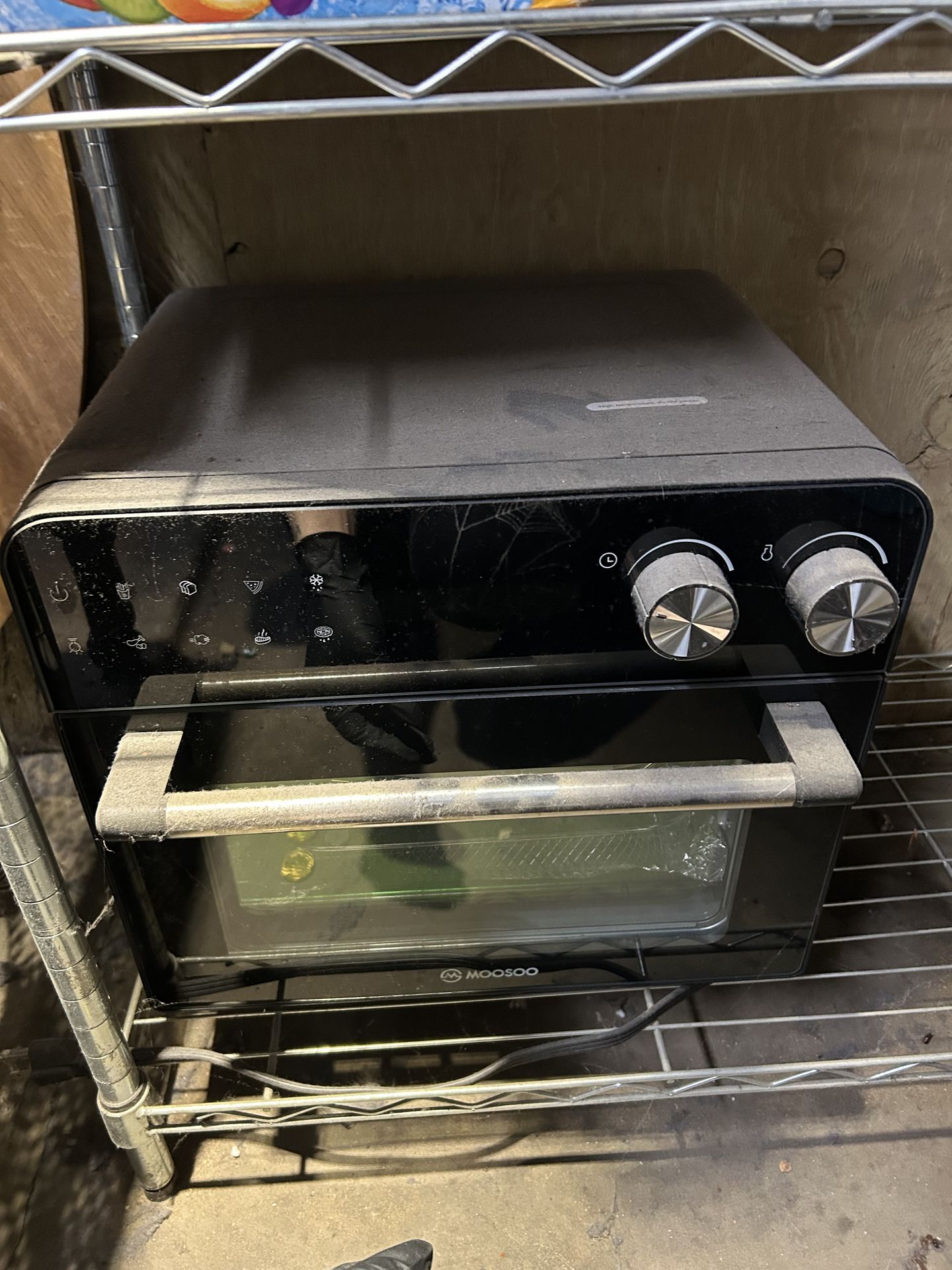 Air fryer