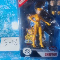 DC Multiverse Cheetah (Read Description) 