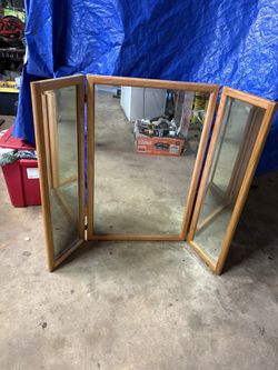 Mirror In Great Shape