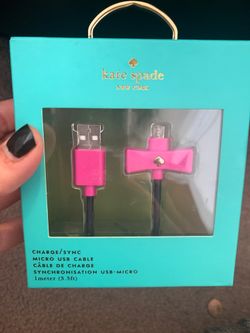 Kate space new usb cable