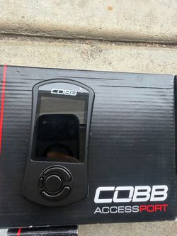 Cobb Accessport ECU Tuner