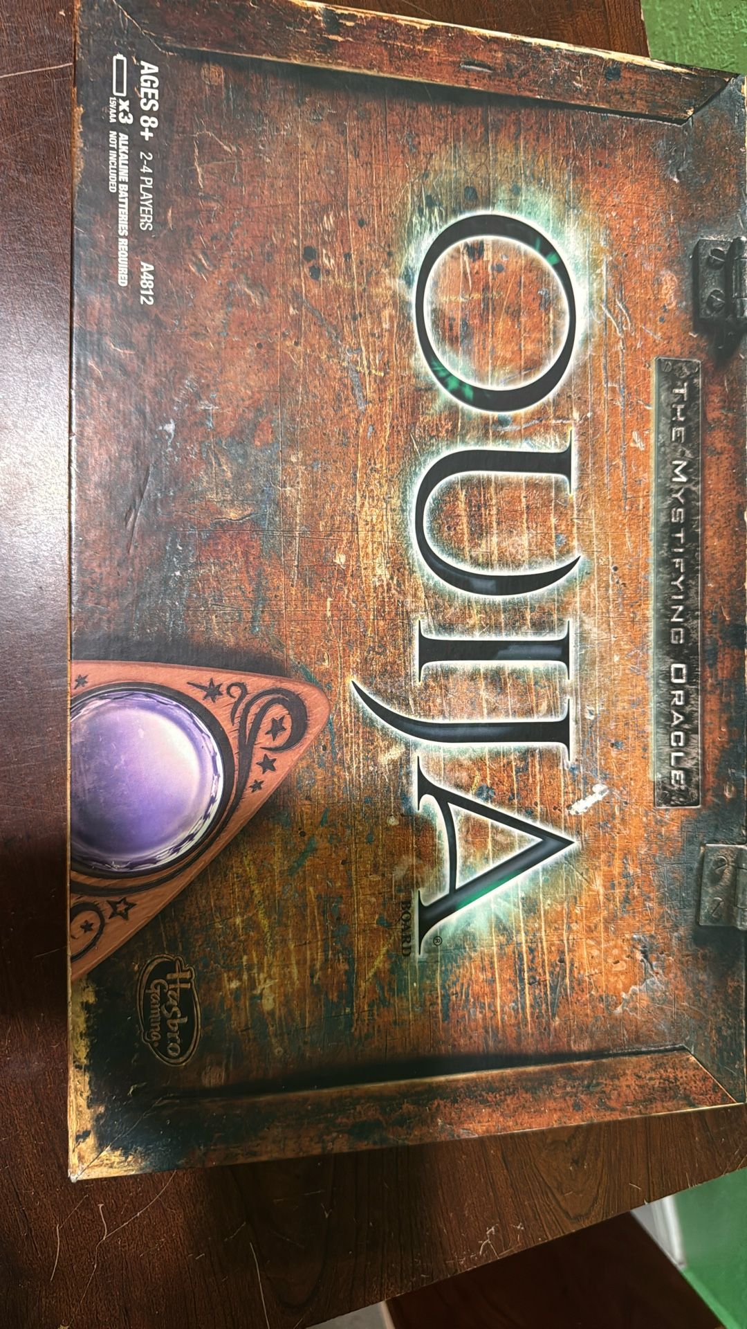 Ouija Game By Hasbro