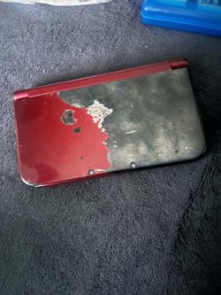 Red 3ds