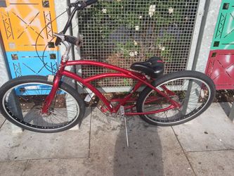 Phat cycles 29 inch beach cruiser