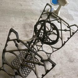 Antique Sewing Machine Manual