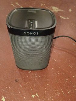 2 sonos play 1 speakers