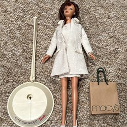 Macy City Shopper Barbie