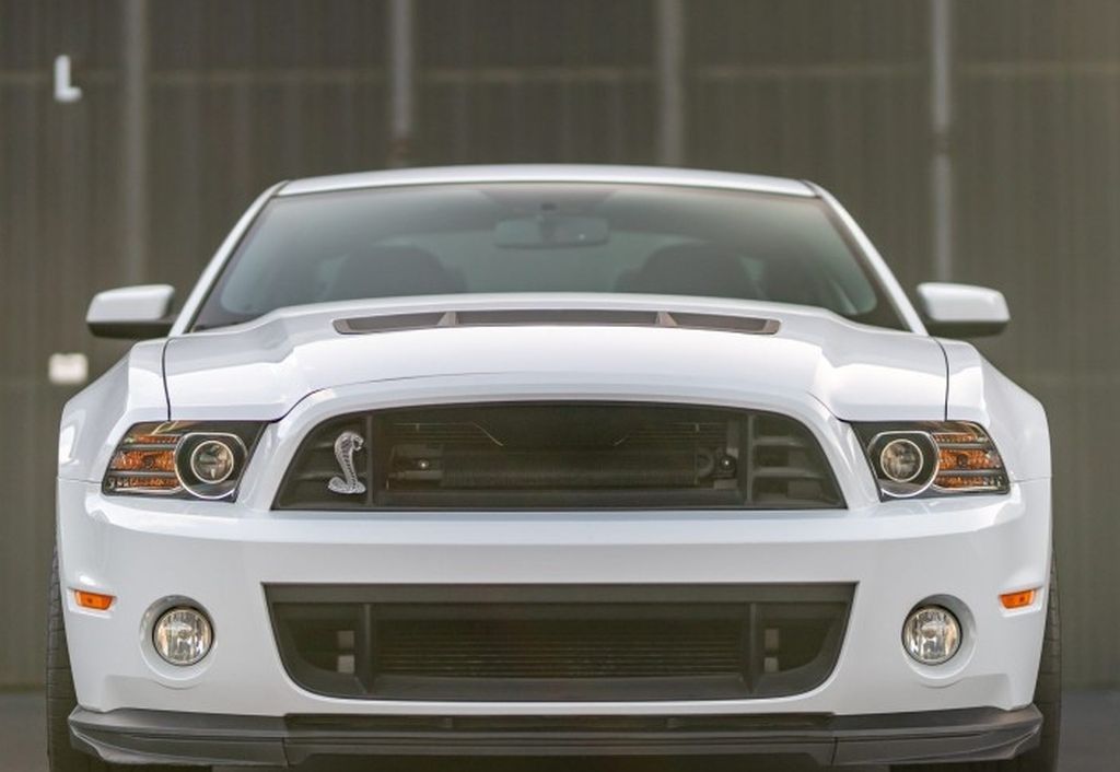 2014 Ford Mustang