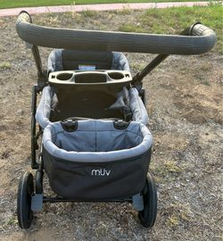 2 seater wagon