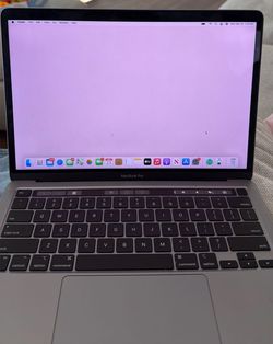MacBook Pro 13” (sliver)