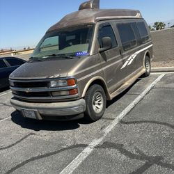 1998 Chevy Express 1500 