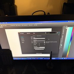 Huion Kamvas Pro 24 4K 