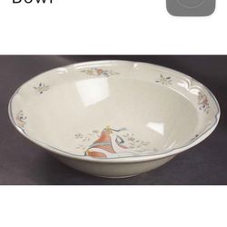 MARMALADE Geese 8868 Vintage International China Japan 9” Vegetable Bowl