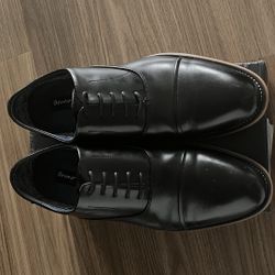Men’s Black Dress Shoes 