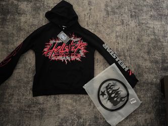 MEDIUM- Hellstar hoodie