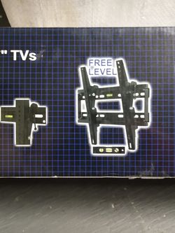 Cheetah Tilt Wall Mount For 23-37" TVs