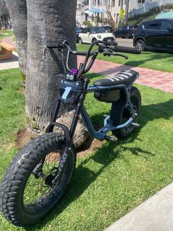 Super 73 z Miami (upgraded)