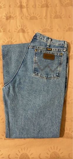 Wrangler 47 MWZ Regular Fit jeans, 33×30