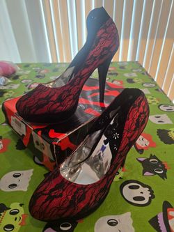 Show story high heels #4
