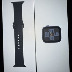 Apple Watch Se Gen 2 44mm Midnight