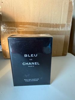 Bleu de Chanel Eau de Parfum Pour Homme