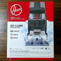 Hoover TurboScrub Carpet Upholstery Cleaner