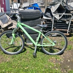 Bicycle 