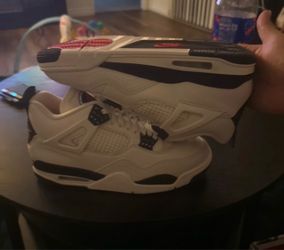 Jordan 4 Retro OG FC