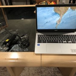 Acer Chrome Laptop