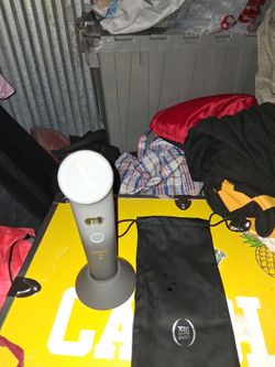 Earth Genesis red light device $1500 or descent trade